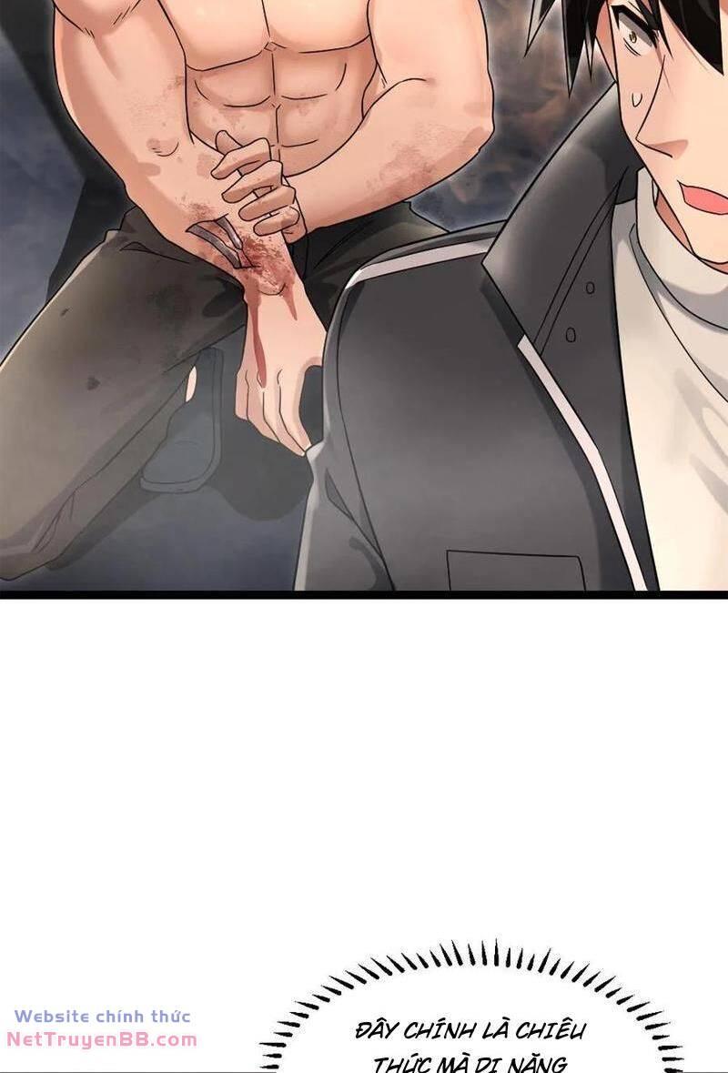 đóng băng toàn cầu: tôi gây dựng nên phòng an toàn thời tận thế chapter 234 4