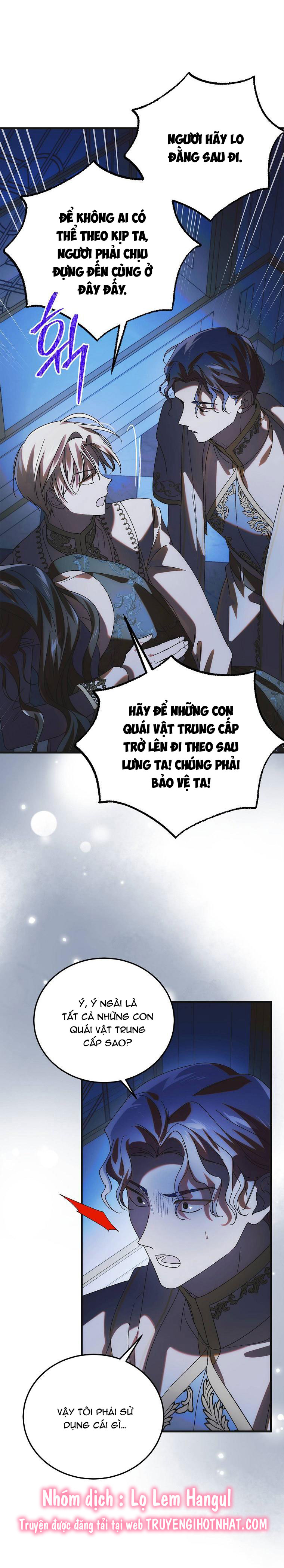 cách để em bảo vệ anh chapter 109.1 5