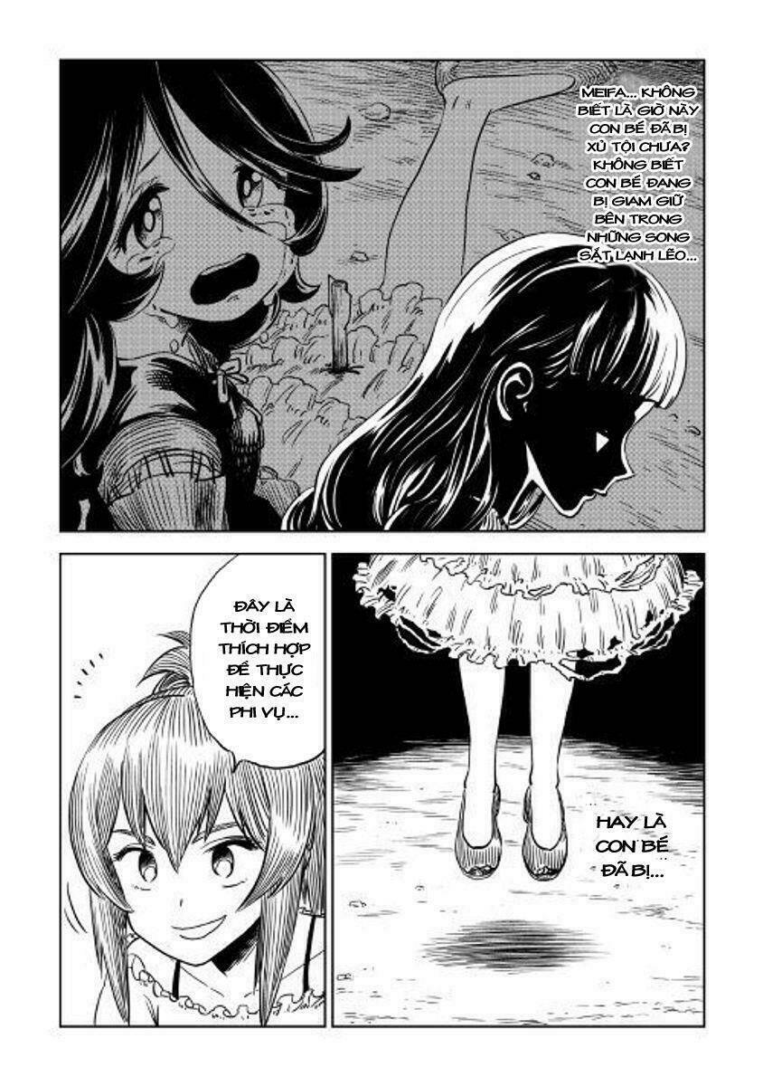 the witch's hammer - malleus maleficarum chapter 4 4