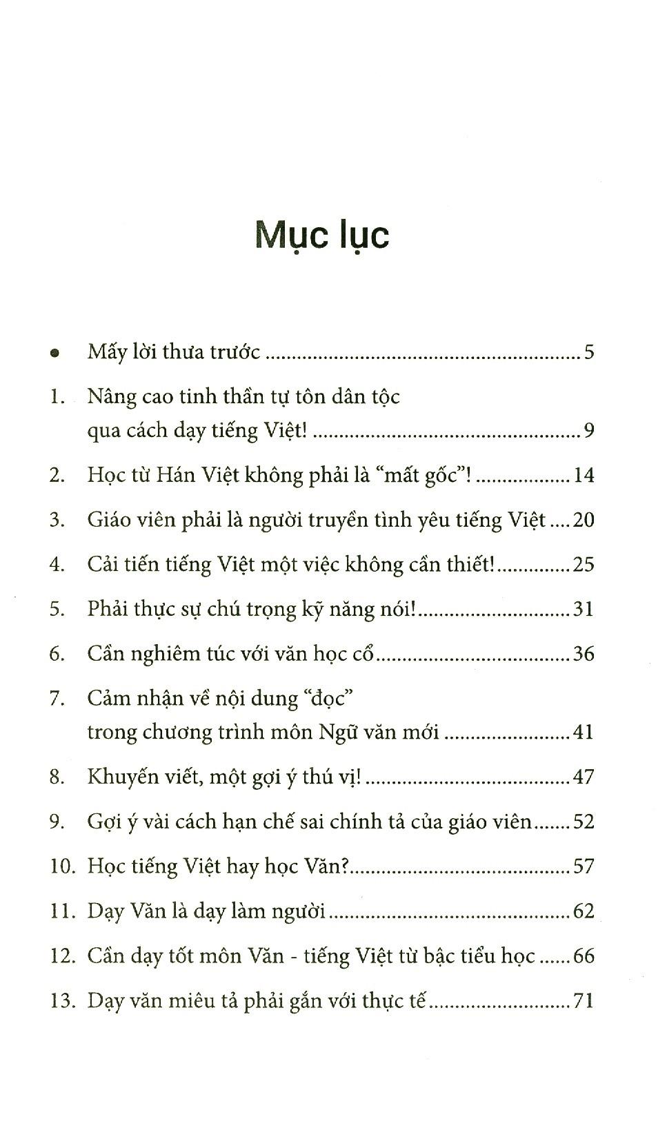 Cùng Em Yêu Tiếng Việt