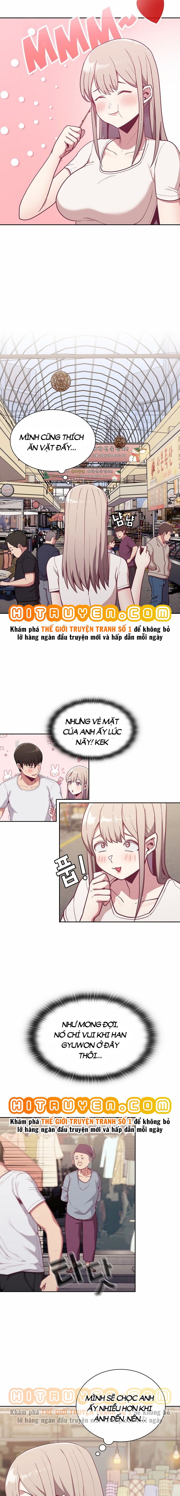 thiên đường dưỡng bệnh chapter 13 10