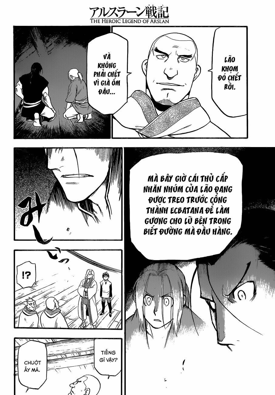 arslan chiến ký chapter 5 27