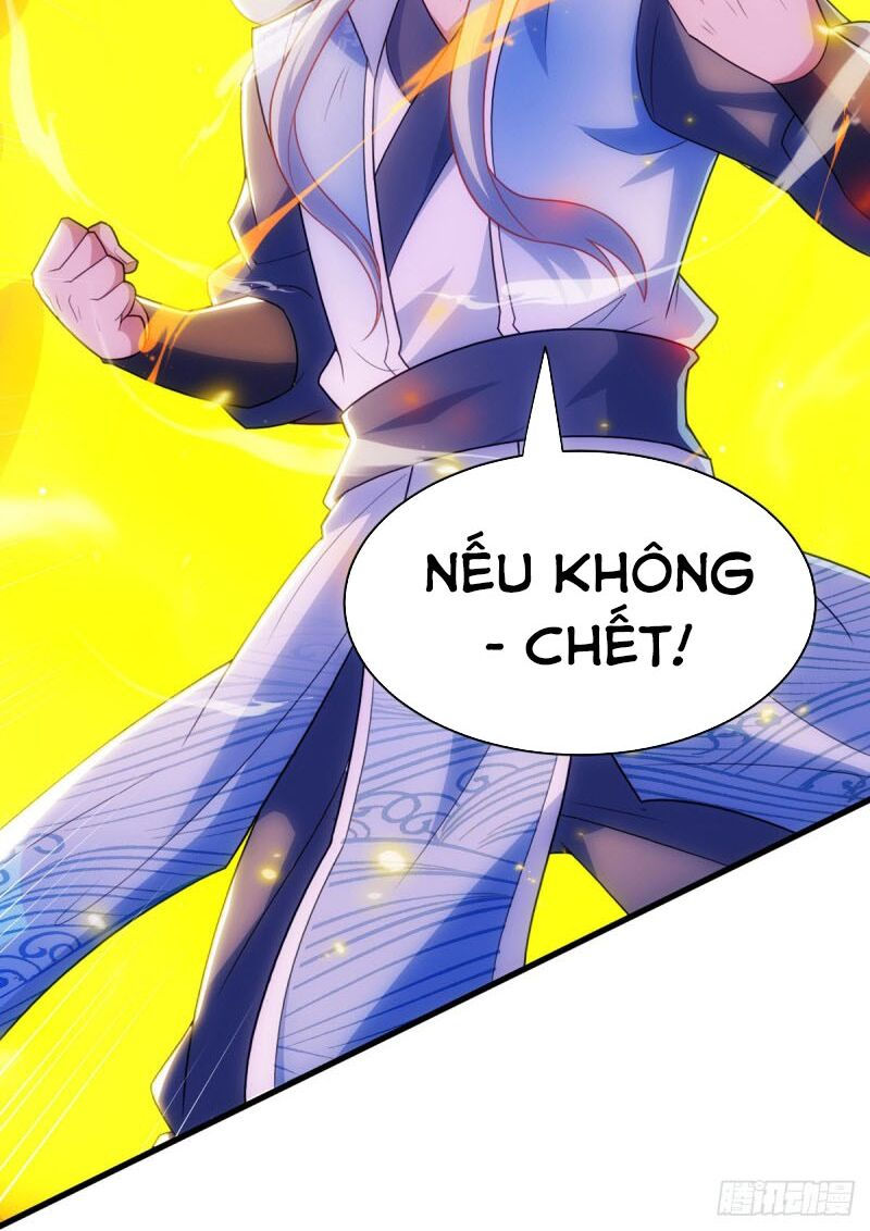 chúa tể tam giới chapter 136 20