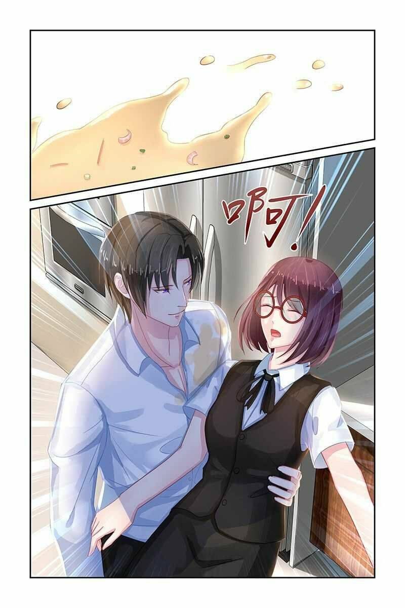 danh môn thiên hậu chapter 75 1