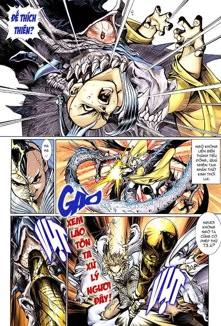 đại thánh vương chapter 3 41