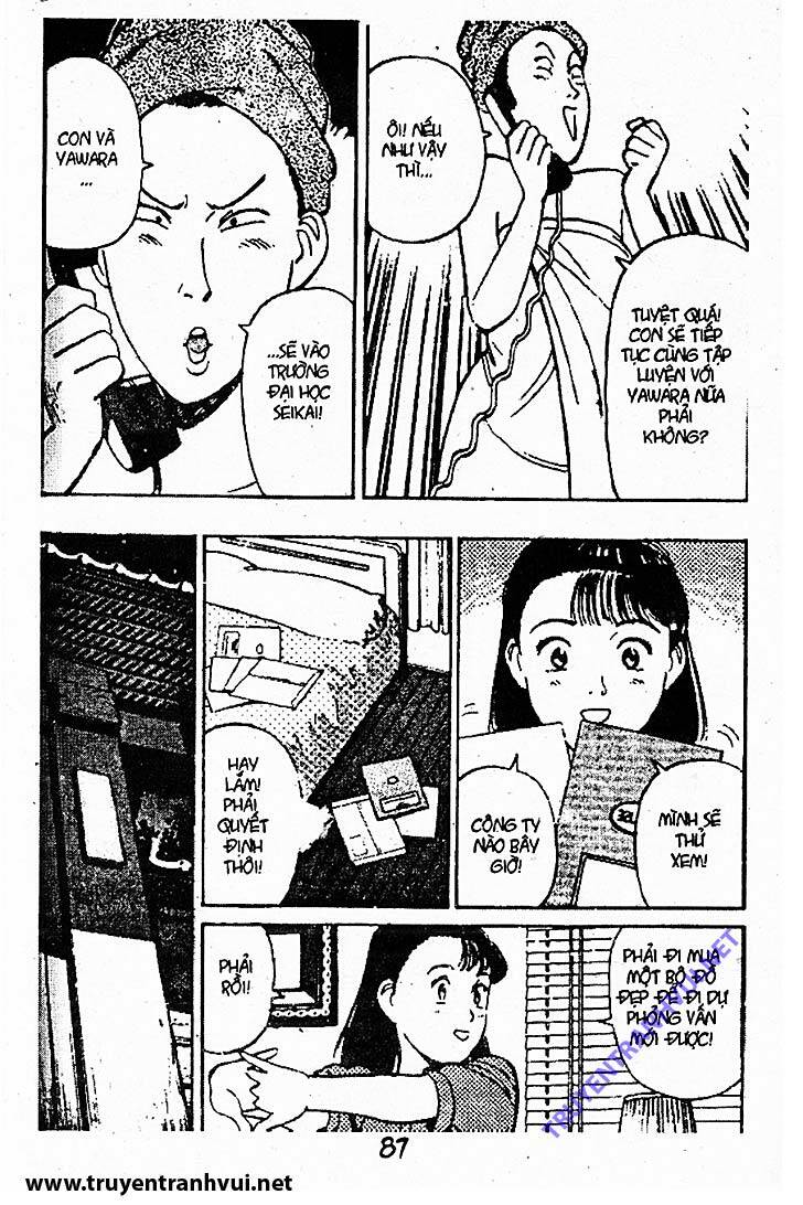 yawara chapter 145 18