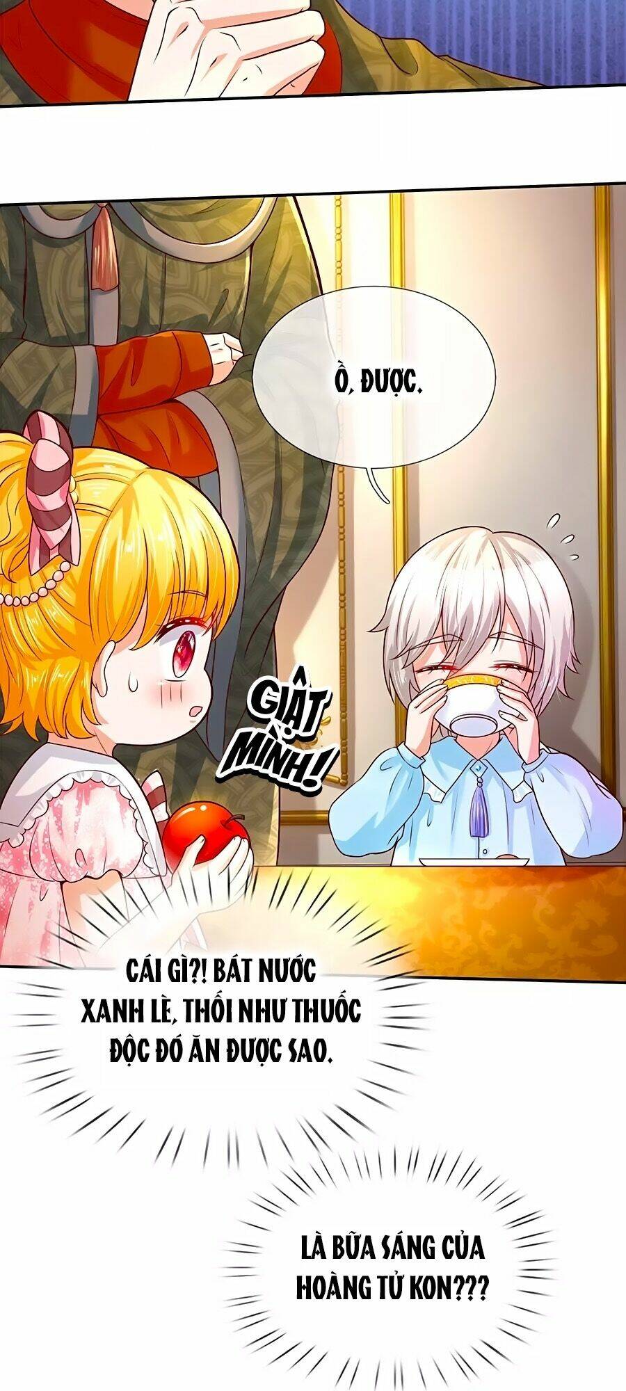 bỗng một ngày nọ trở thành con gái vua chapter 47 4