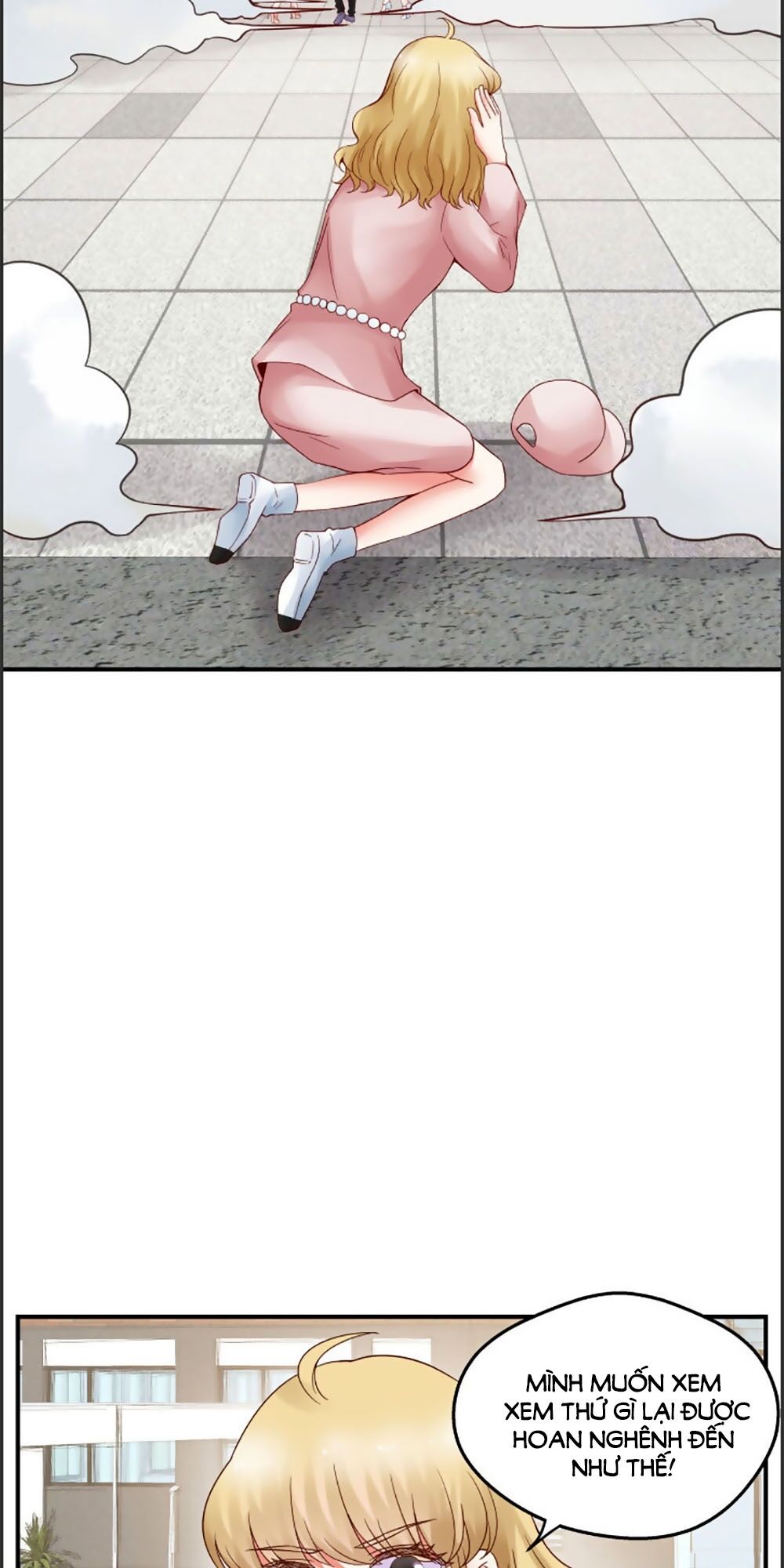 bạn trai 1/4 của tôi chapter 16 29