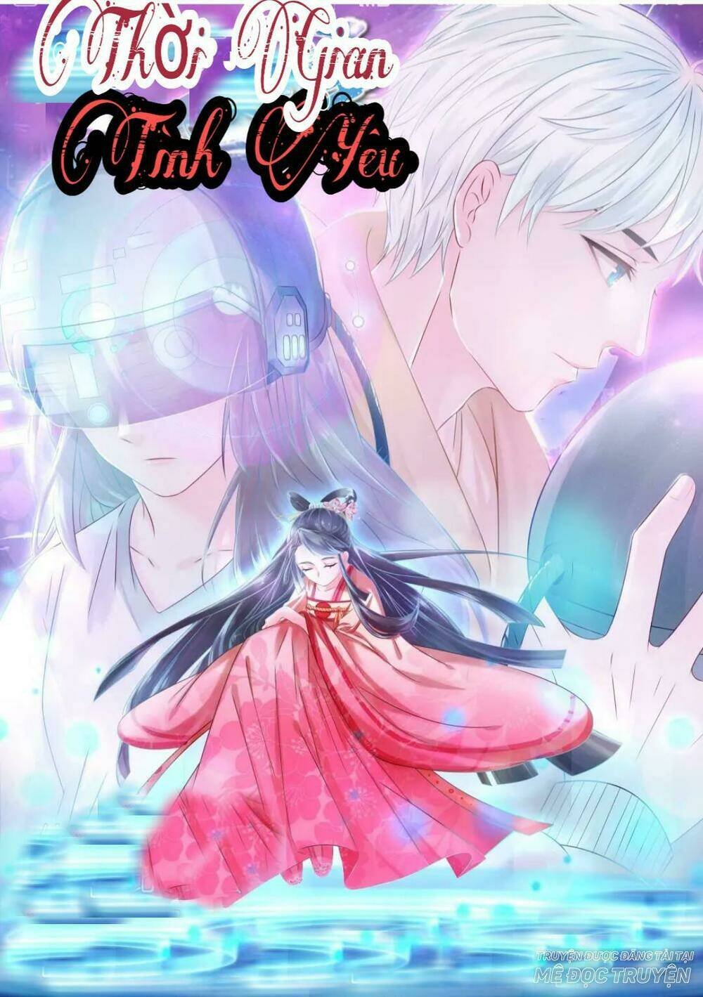 thời gian tình yêu chapter 38 1