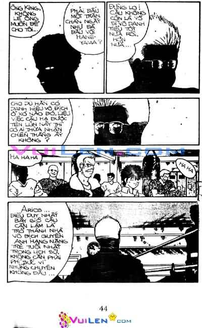 truyền nhân atula - shura no mon i chapter 14 45