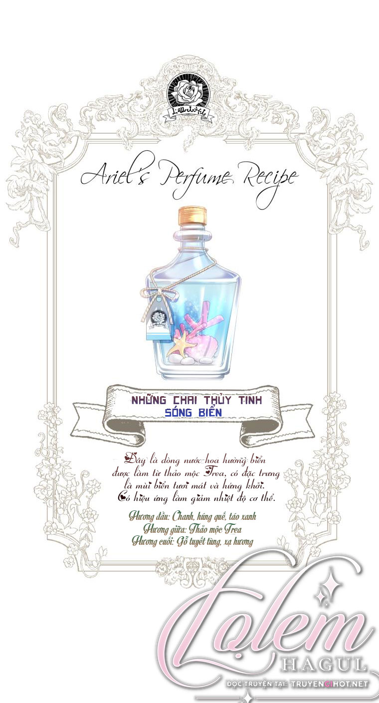 trở thành nhà điều chế nước hoa duy nhất của bạo chúa chapter 41.2 9