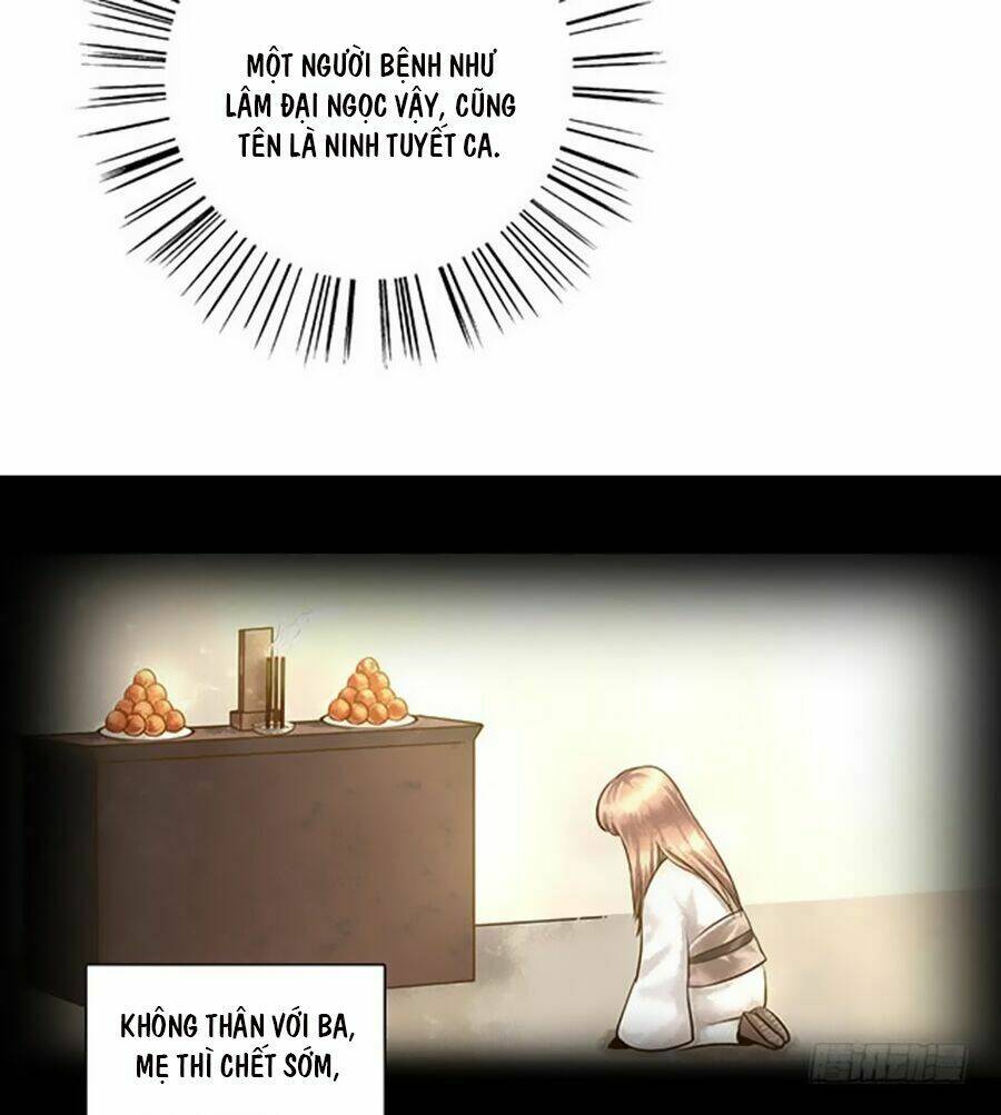 thiên niên minh vương cộng chẩm miên chapter 9 11