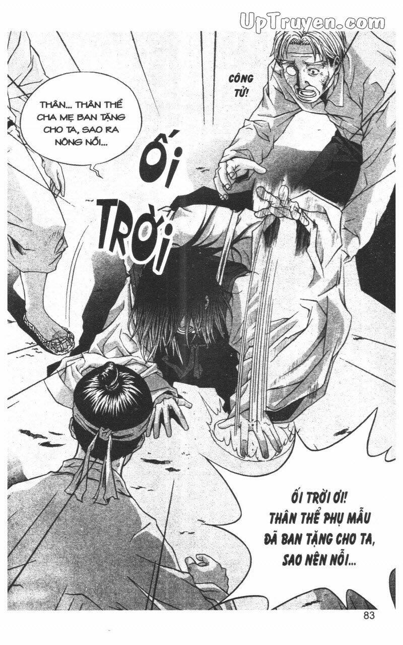 thời gió lốc (thời đại phong tang) chapter 4 85