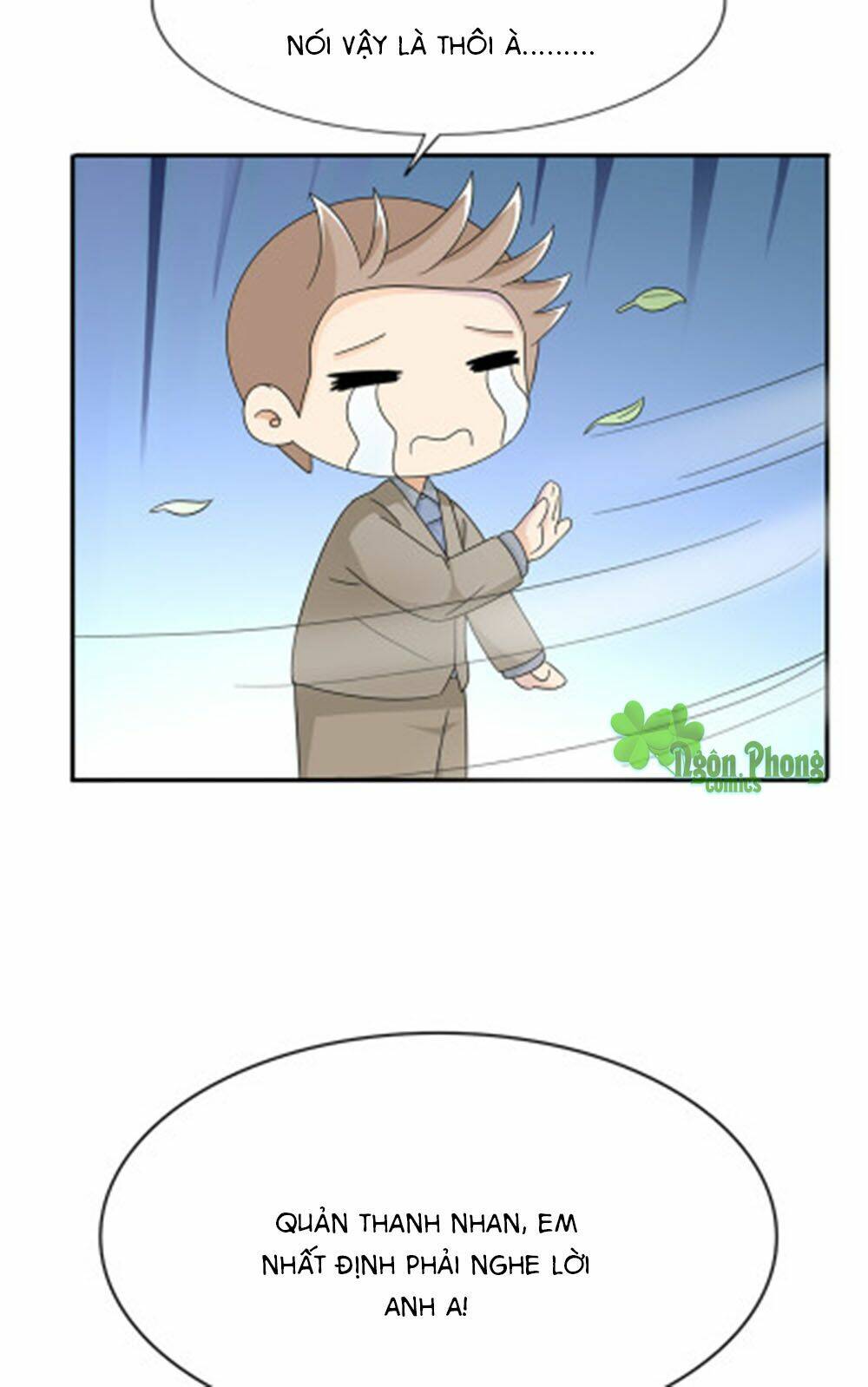 em vẫn còn nhỏ chapter 84 15