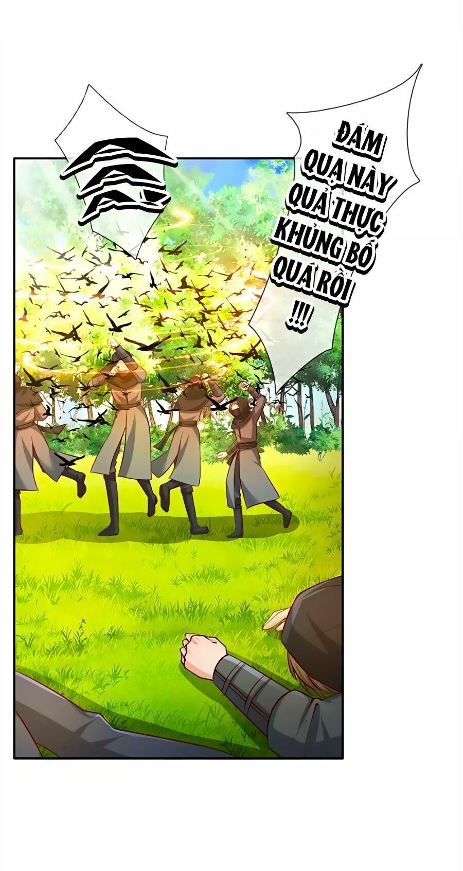 bỗng một ngày nọ trở thành con gái vua chapter 16 15