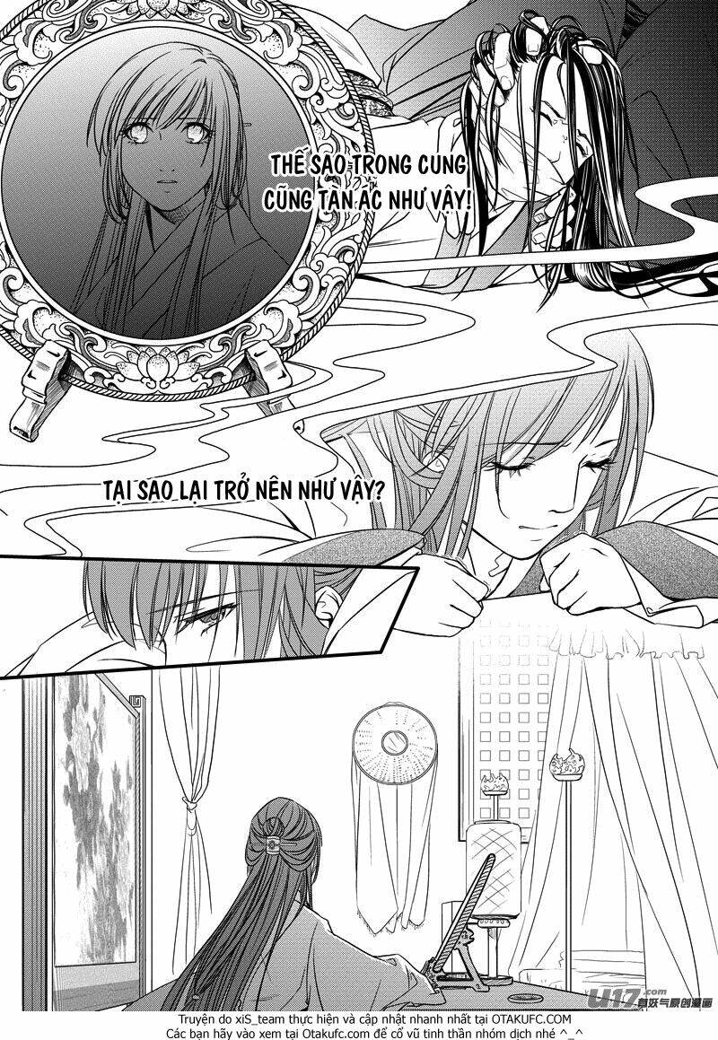 thâm cung chapter 1.2 7