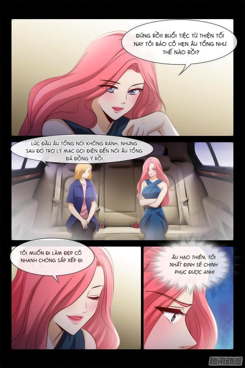 tình nhân khế ước của tổng tài chapter 60 3