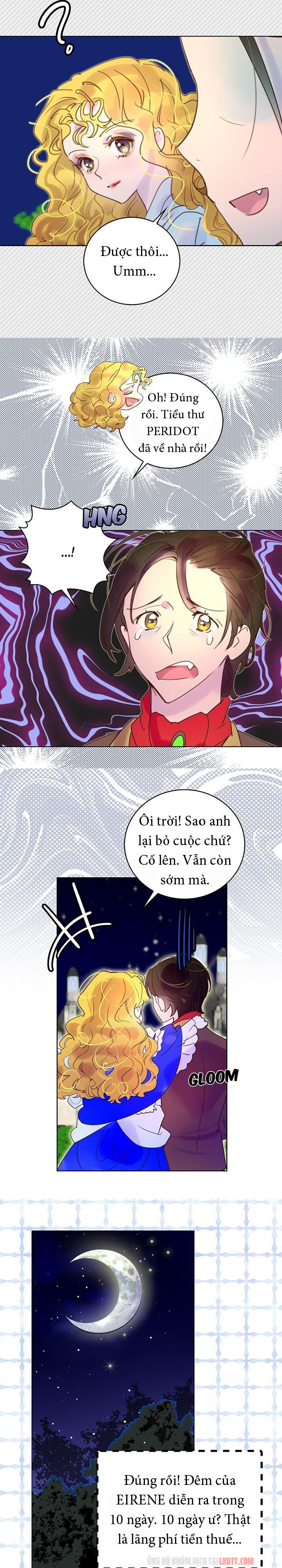 đừng xem thường nữ phụ chapter 50 6