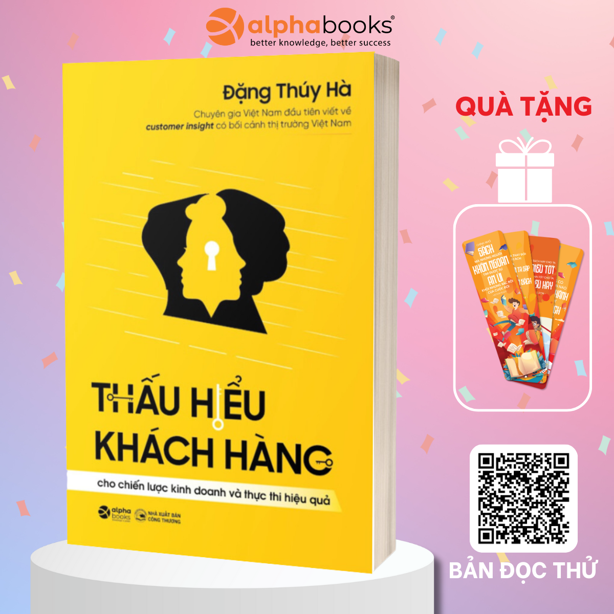 Sách Thấu Hiểu Khách Hàng