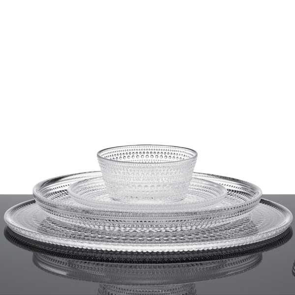 Đĩa thủy tinh Kastehelmi đường kính 170mm Iittala