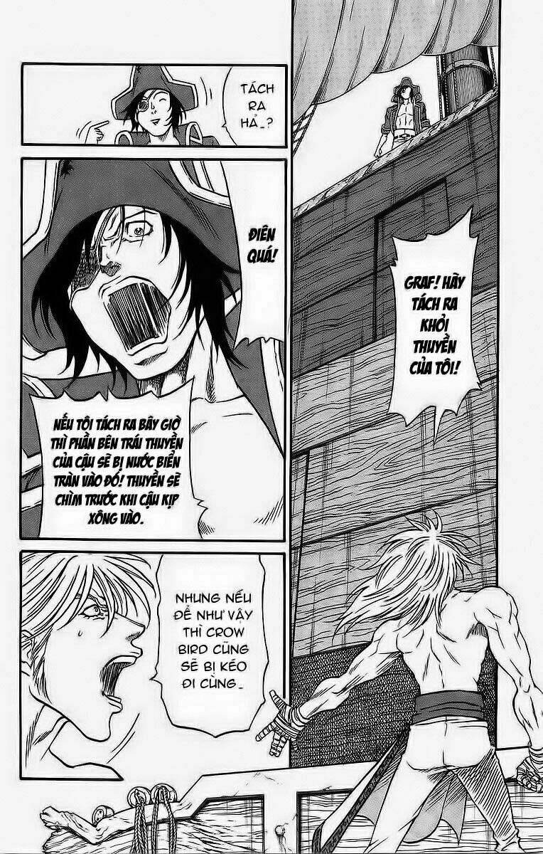 vua trên biển chapter 238 17
