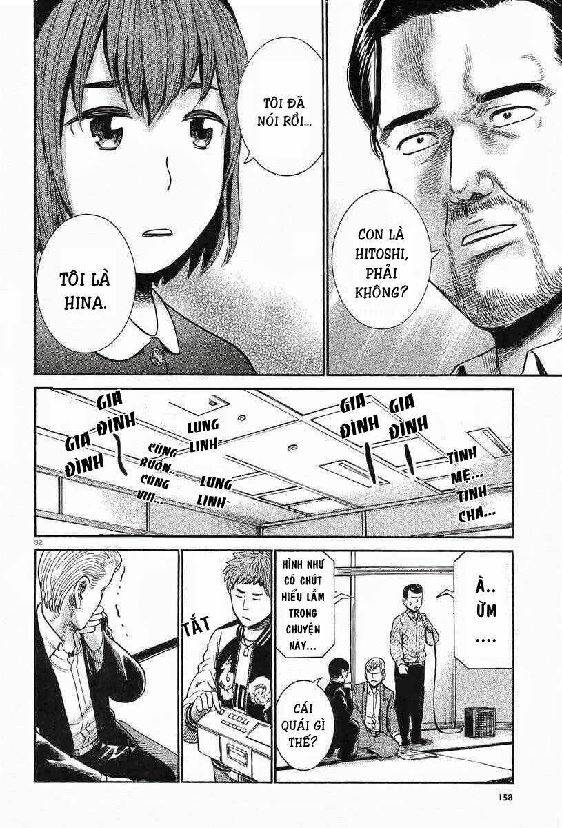 anh chàng yakuza và cô nàng siêu năng lực chapter 24 33