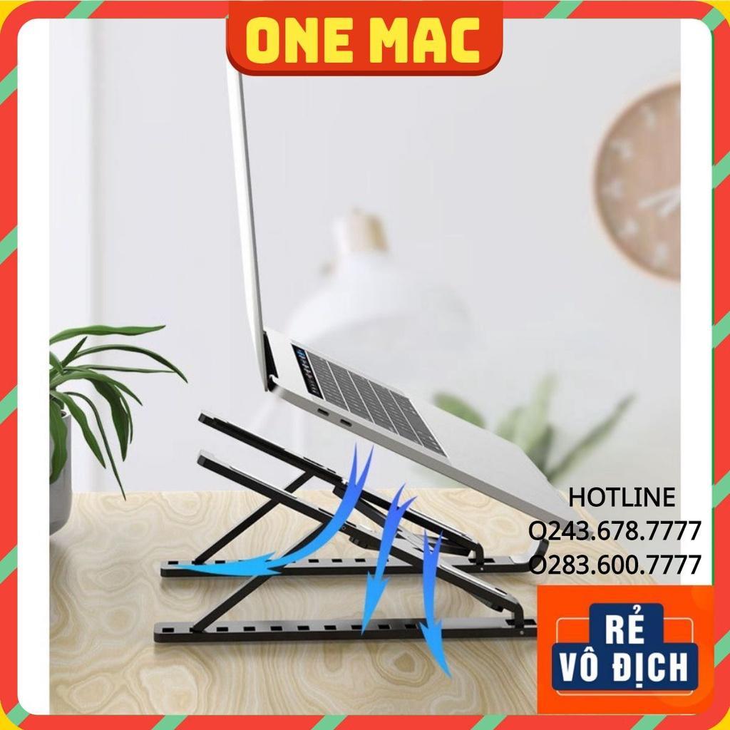 ️Giá Đỡ Laptop Gấp Gọn Đế Tản nhiệt dành cho Macbook 14 inch, 15 6 inch, 17 inch, 13 inch có điều chỉnh rộng cao thông minh