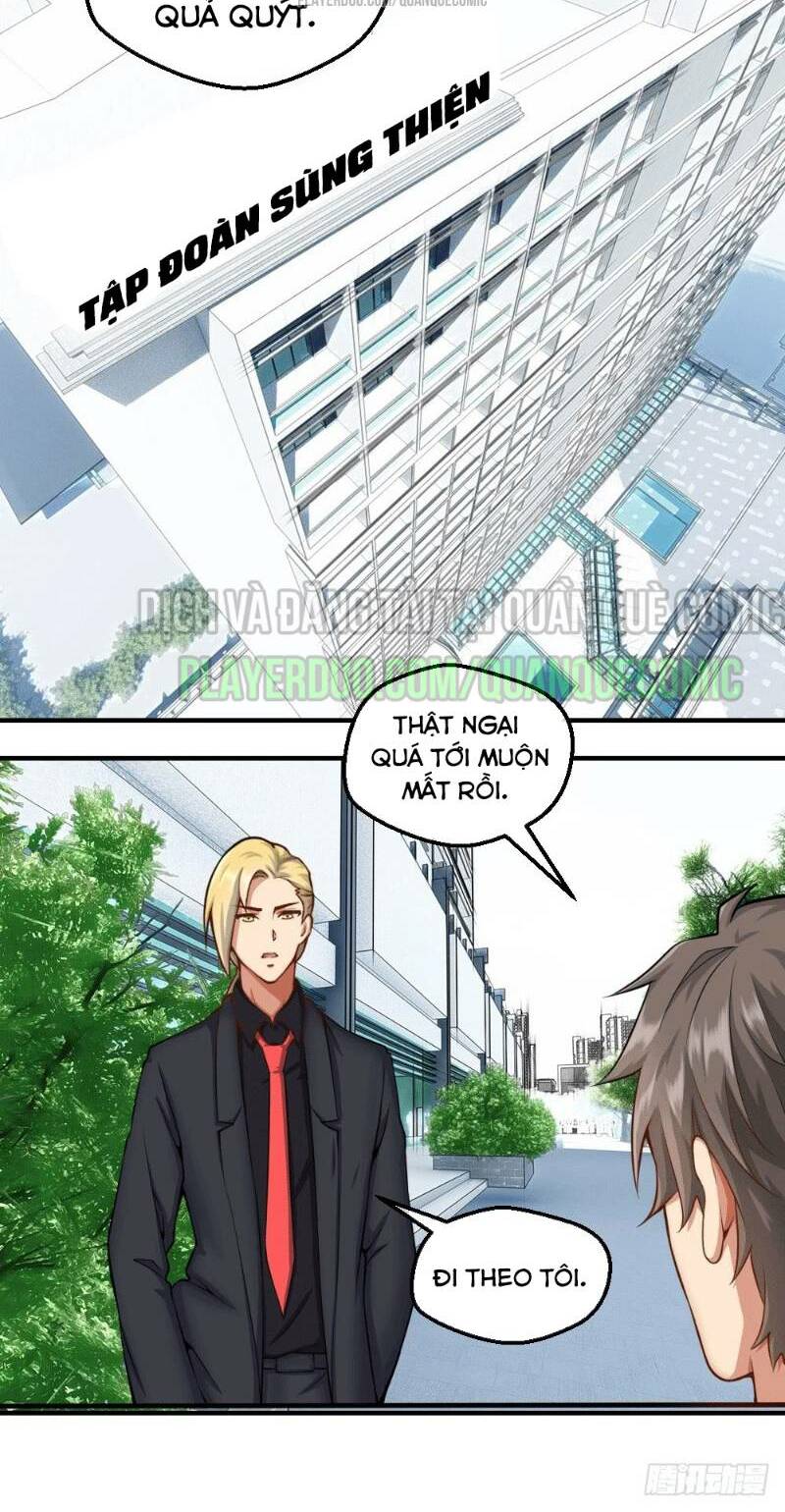 tuyệt thế thiên tài hệ thống chapter 30 24