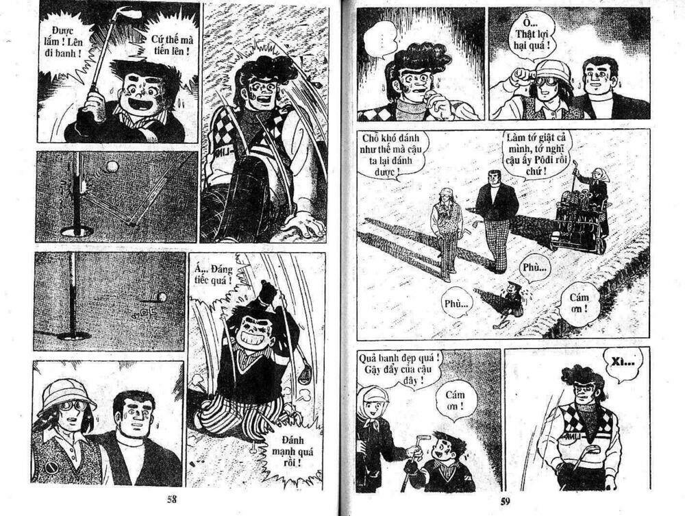 tân teppi chapter 23 28