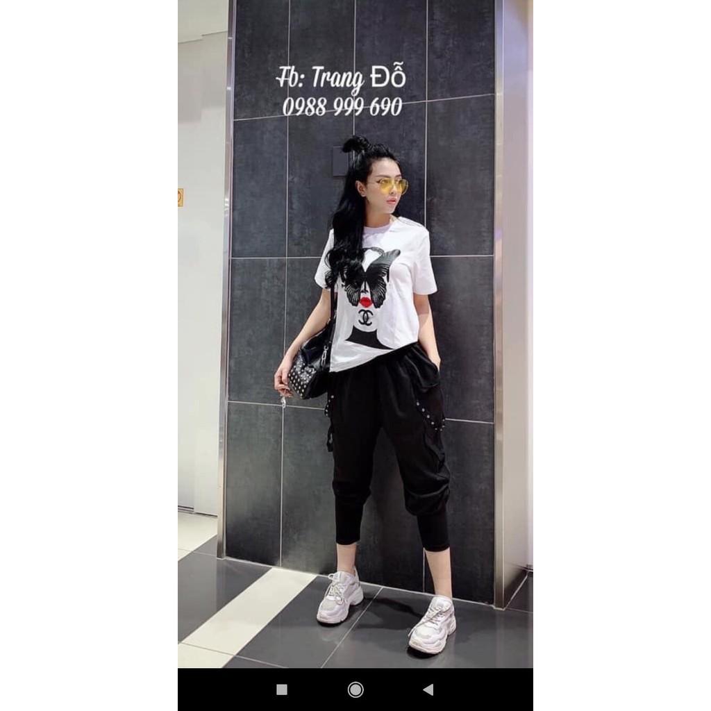 QUẦN J03 JOGGER DÂY SƯỜN CÁ TÍNH