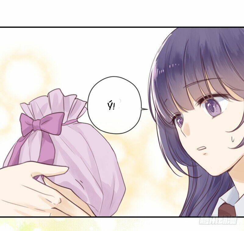 thiên thần đừng trêu chọc tôi chapter 8 28