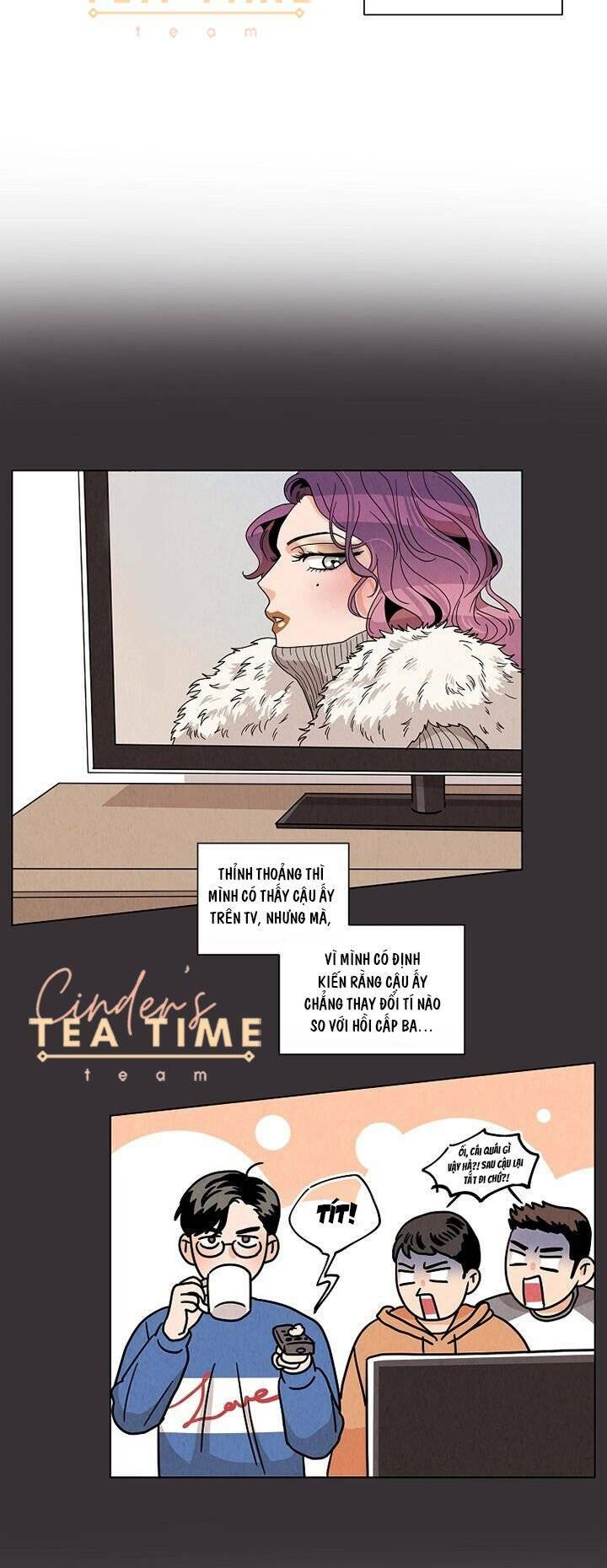 chào nhé, không làm thông gia nữa đâu! chapter 10 45