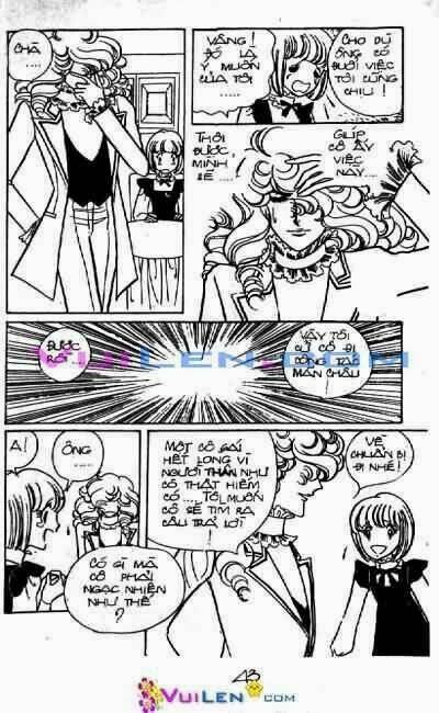 tiểu thư áo trắng chapter 5 43