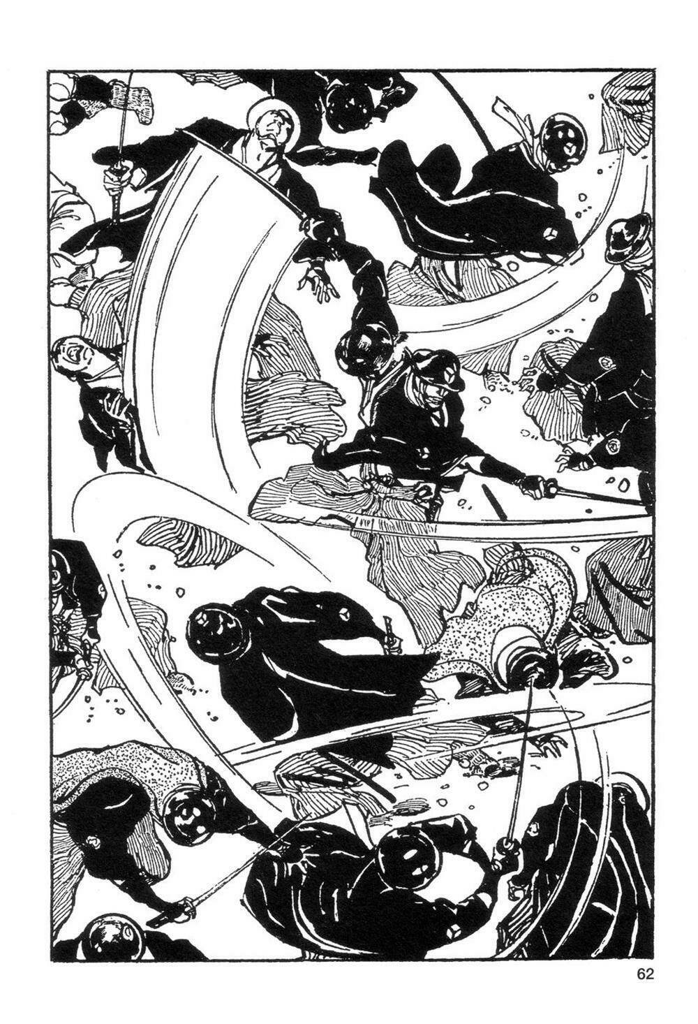 goyoukin chapter 4 6