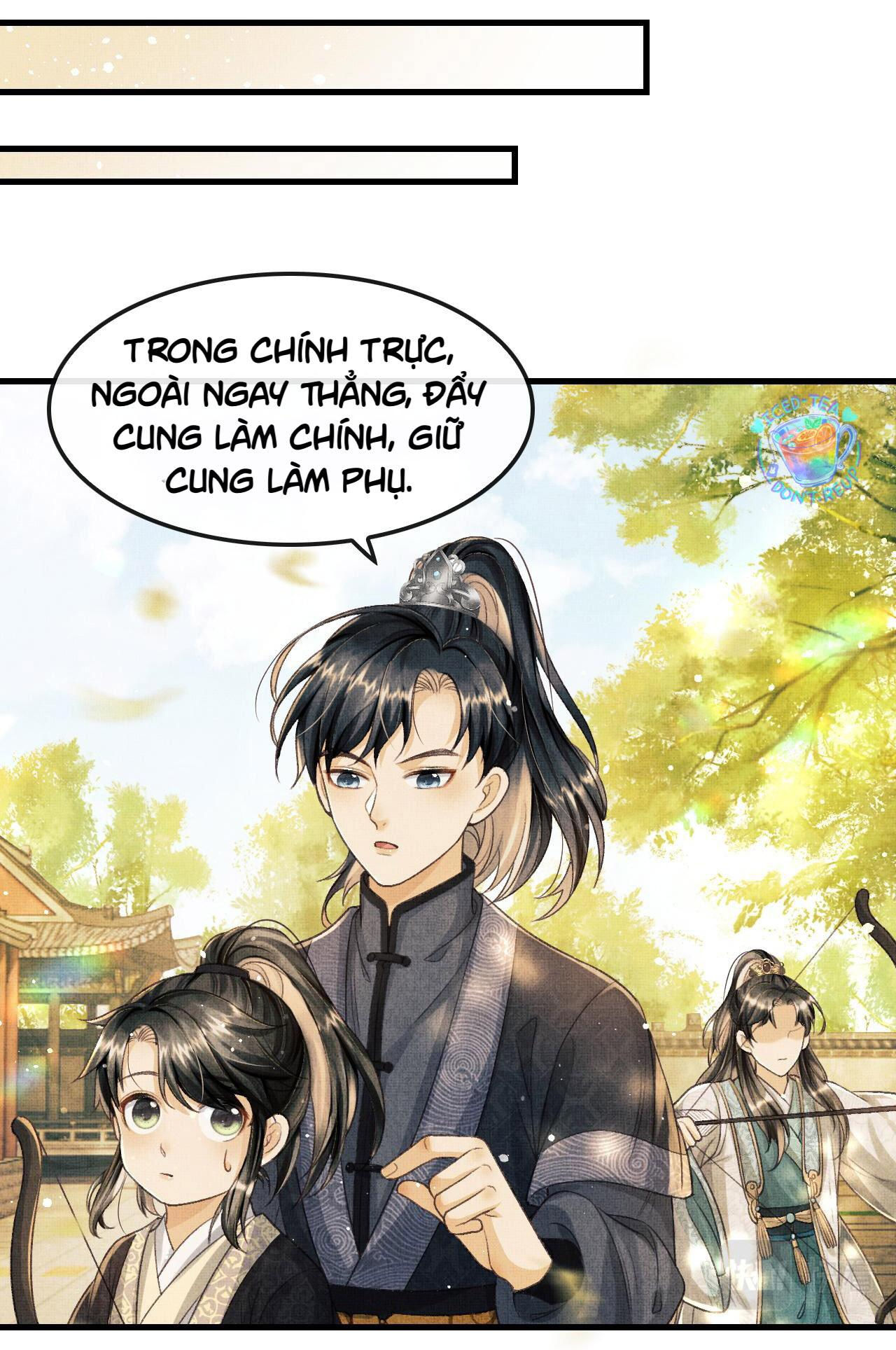 tướng quân luôn tự coi mình thành thế thân chapter 10 15