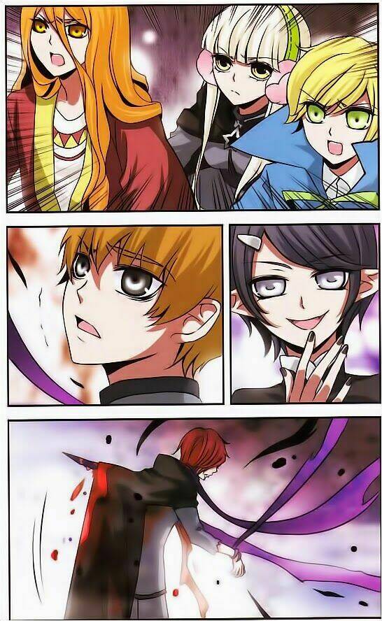 cố lên nào, đại ma vương! chapter 71 18