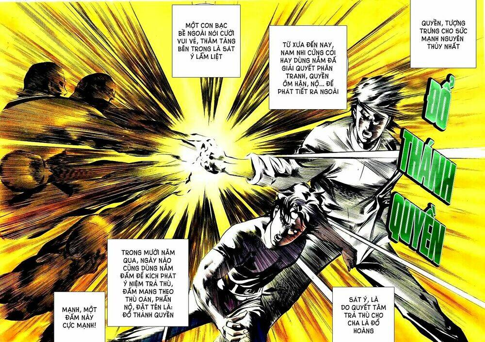 đổ thánh truyền kỳ chapter 16 5