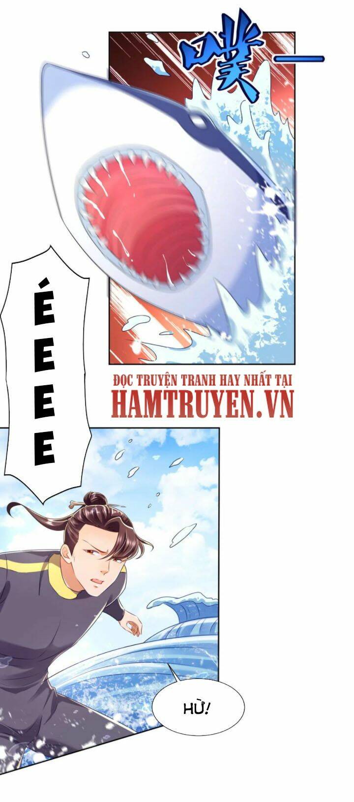 chí tôn toàn năng chapter 72 16