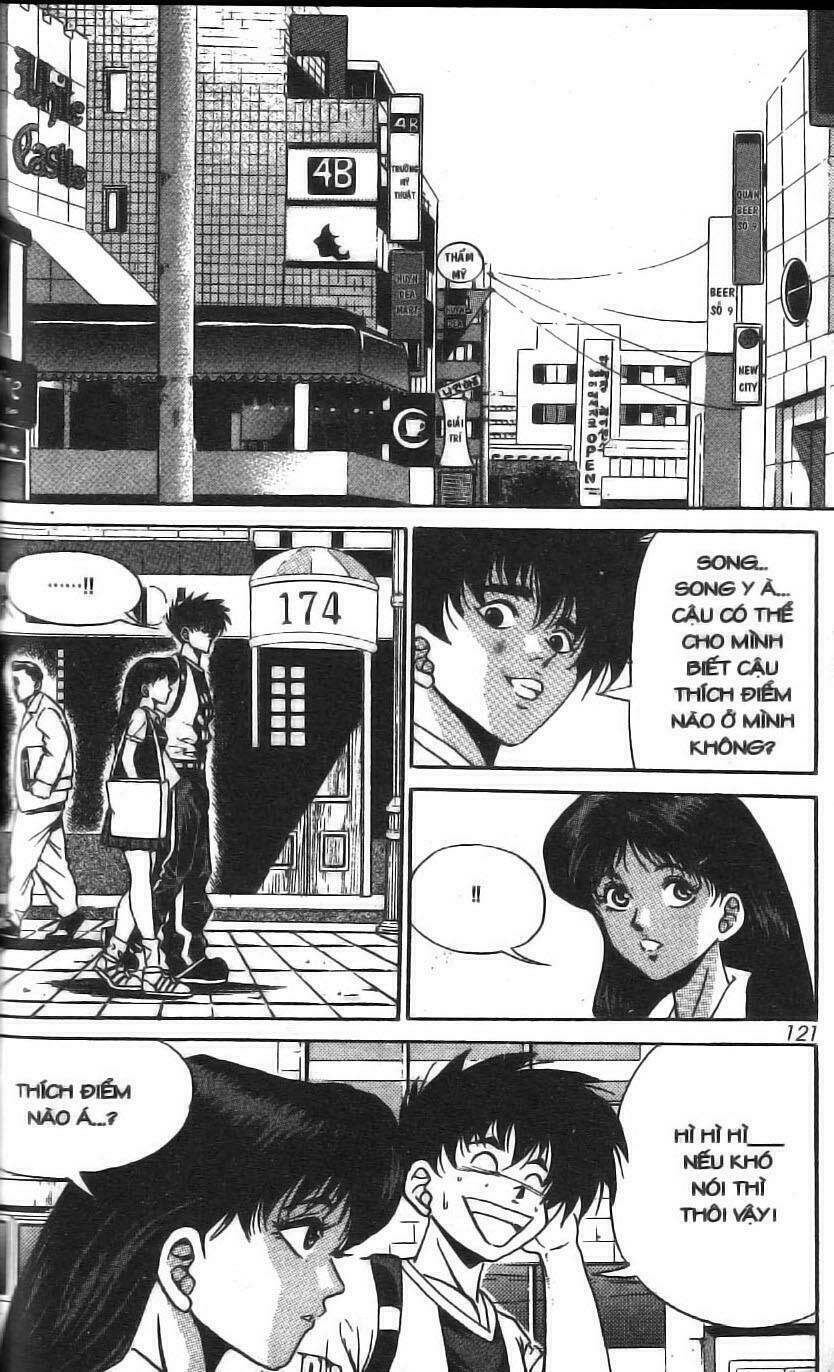 bitagi - anh chàng ngổ ngáo chapter 5 18