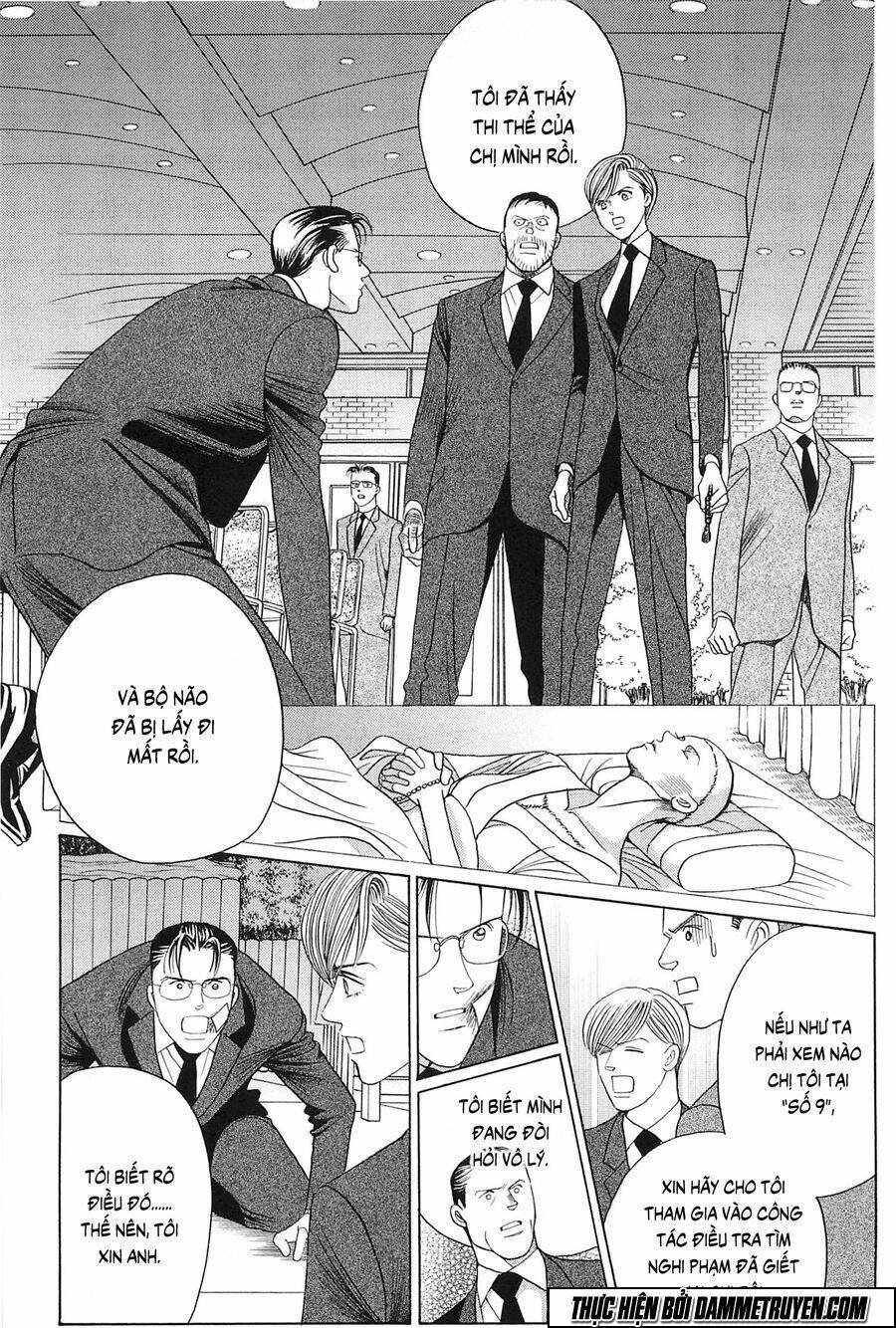 himitsu chapter 26 57