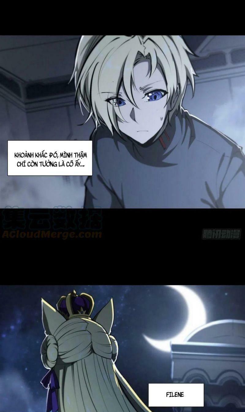 huyết cơ và kỵ sĩ chapter 216 5