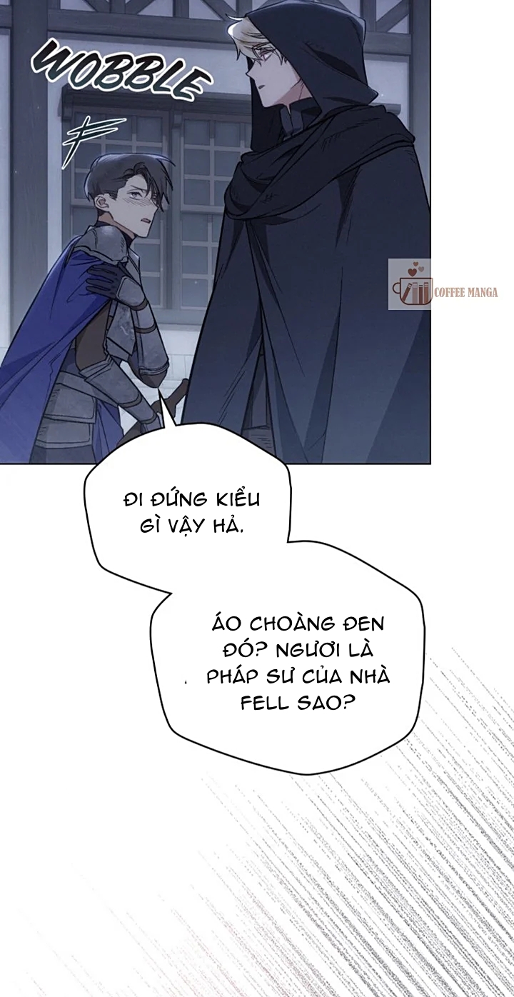 Thanh Gươm của Evangeline chapter 18.1 28