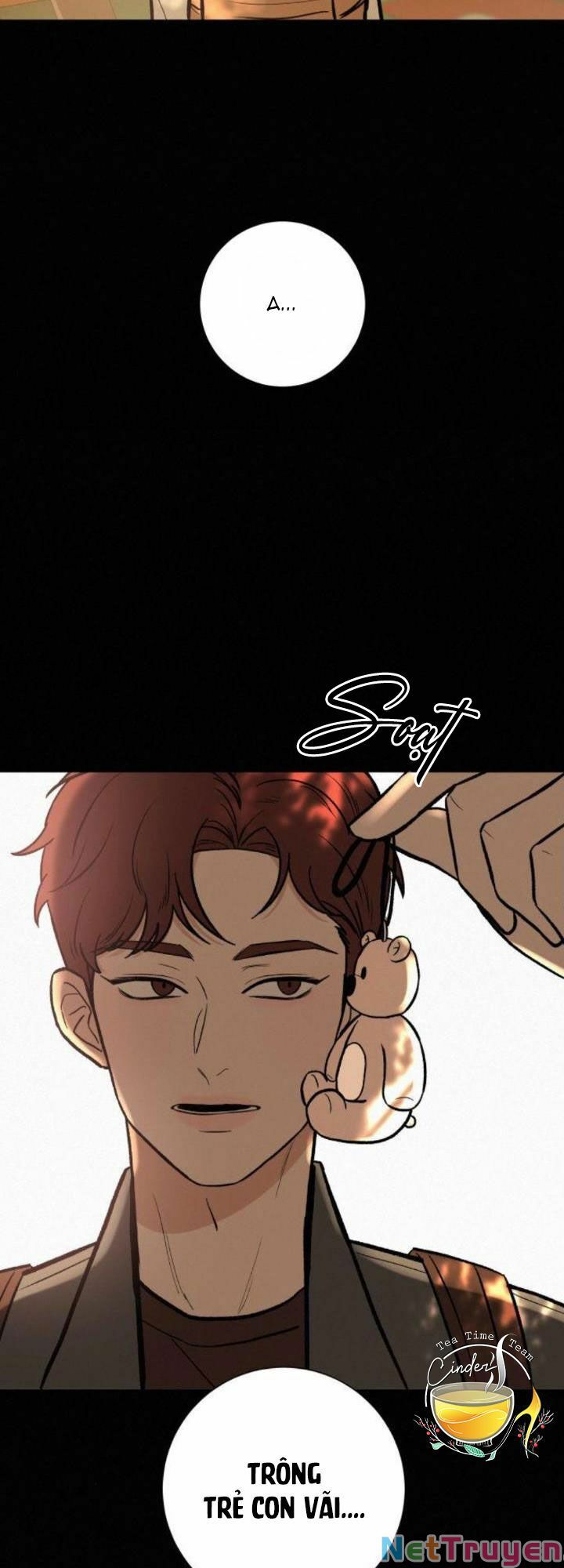 chiến lược: tình yêu trong sáng chapter 3 20