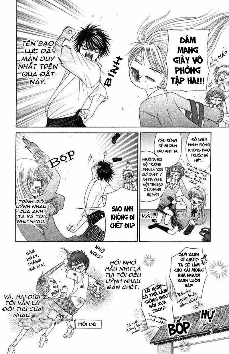 purikyuu chapter 1 16