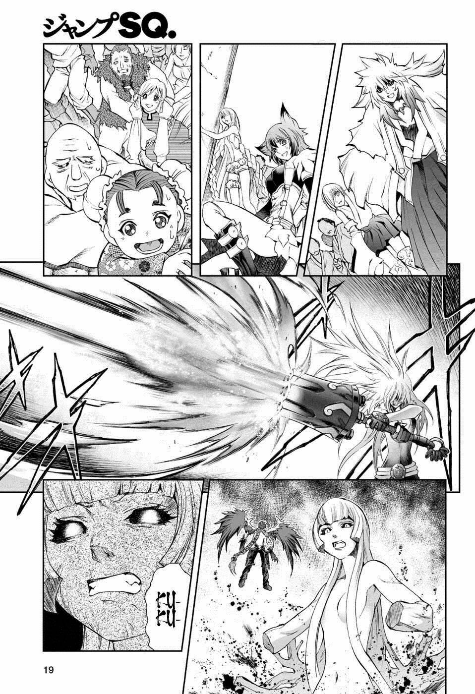 phù thủy phép thuật chapter 81 21