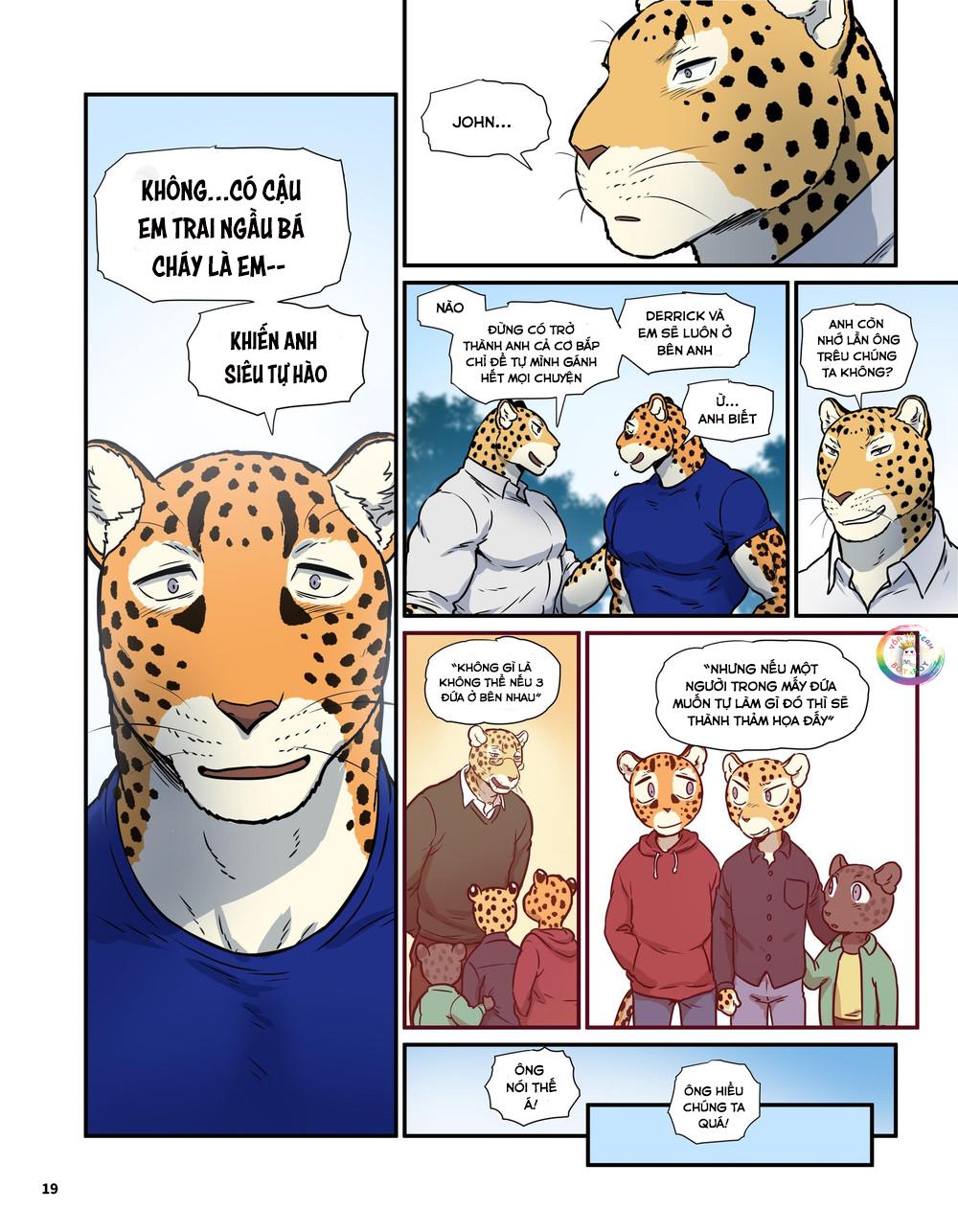 oneshot nhân thú mặn mòi chapter 32 21