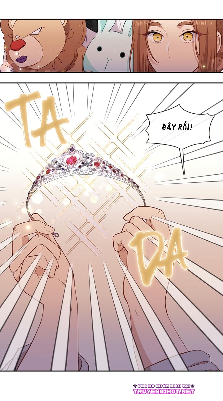 cẩn thận nữ phụ phản diện đấy! chapter 40 15