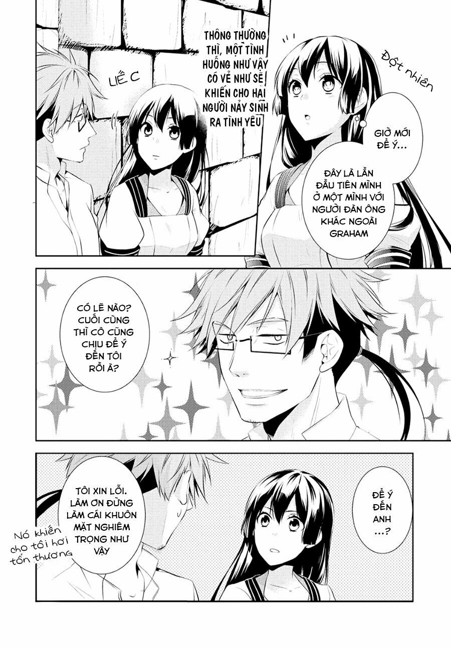 lần này tôi chắc chắn sẽ hạnh phúc! chapter 4 26