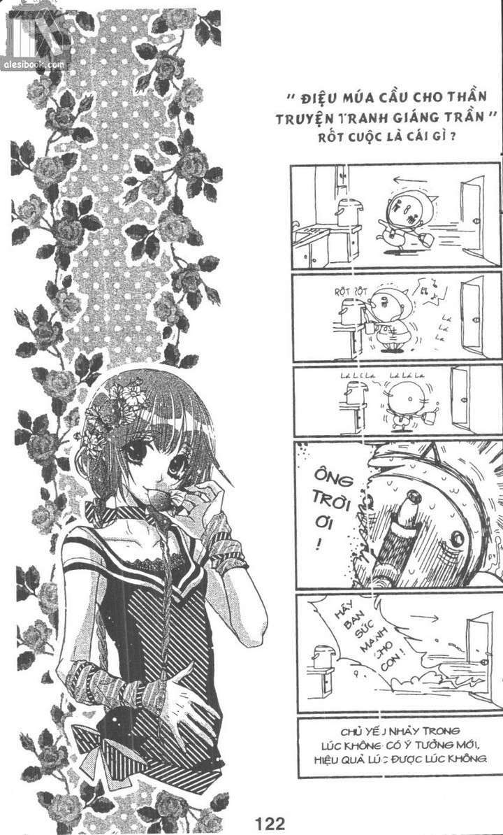 thay đổi hình tượng chapter 16 2