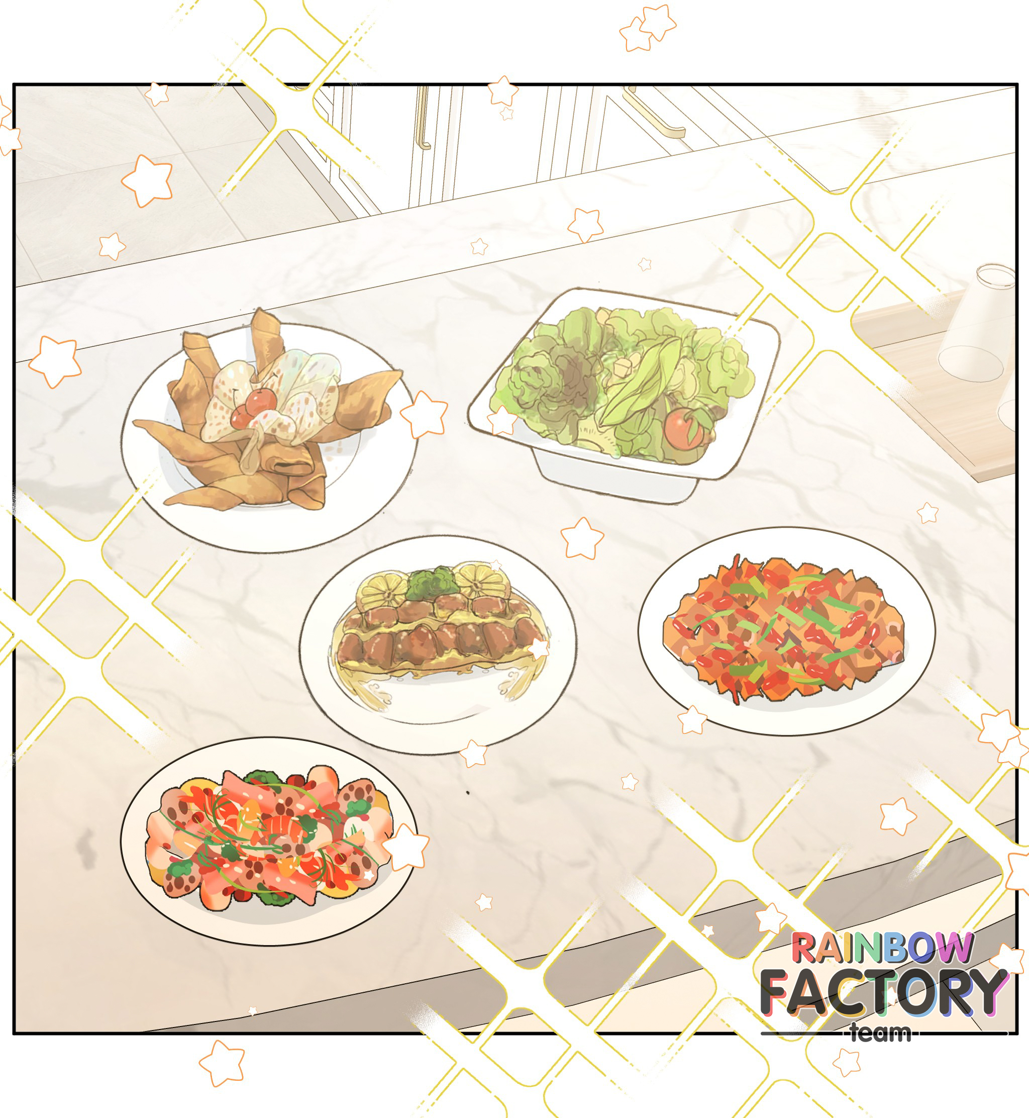 đừng nói yêu tôi (don't say you love me) chapter 19 16